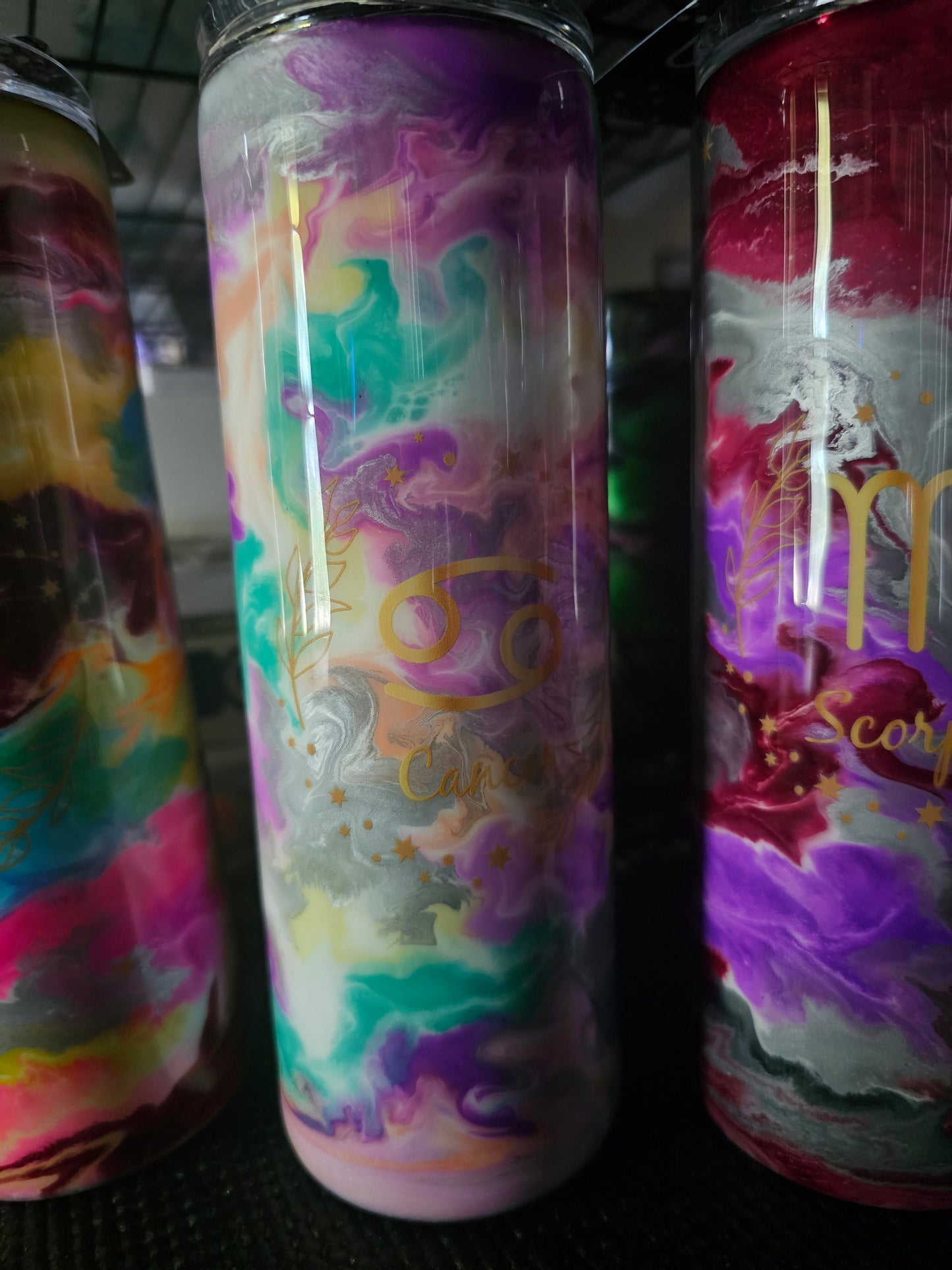 Zodiac Tumbler