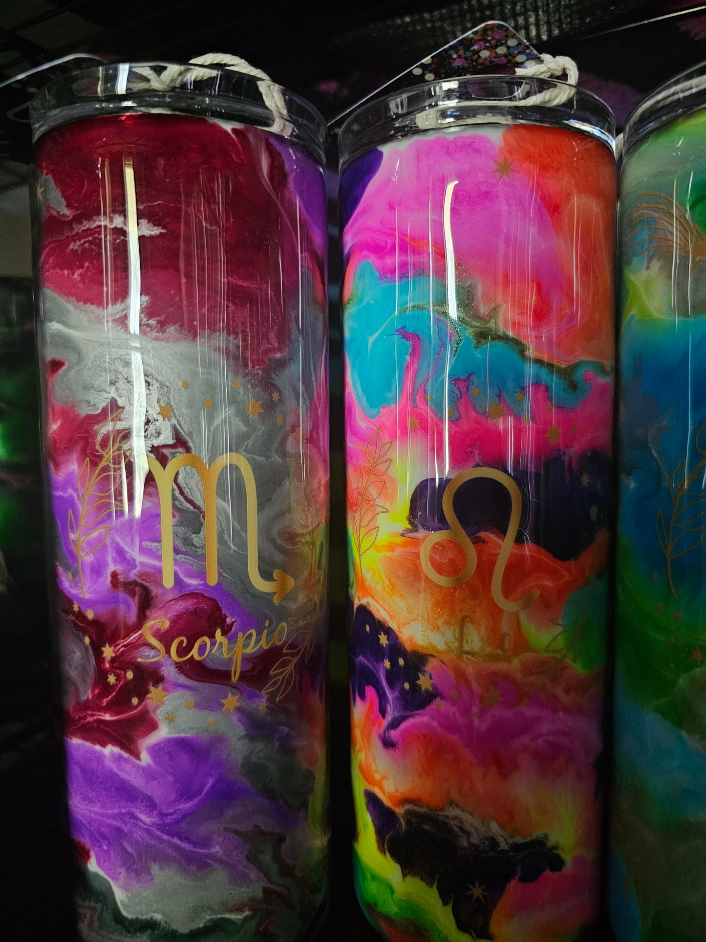 Zodiac Tumbler