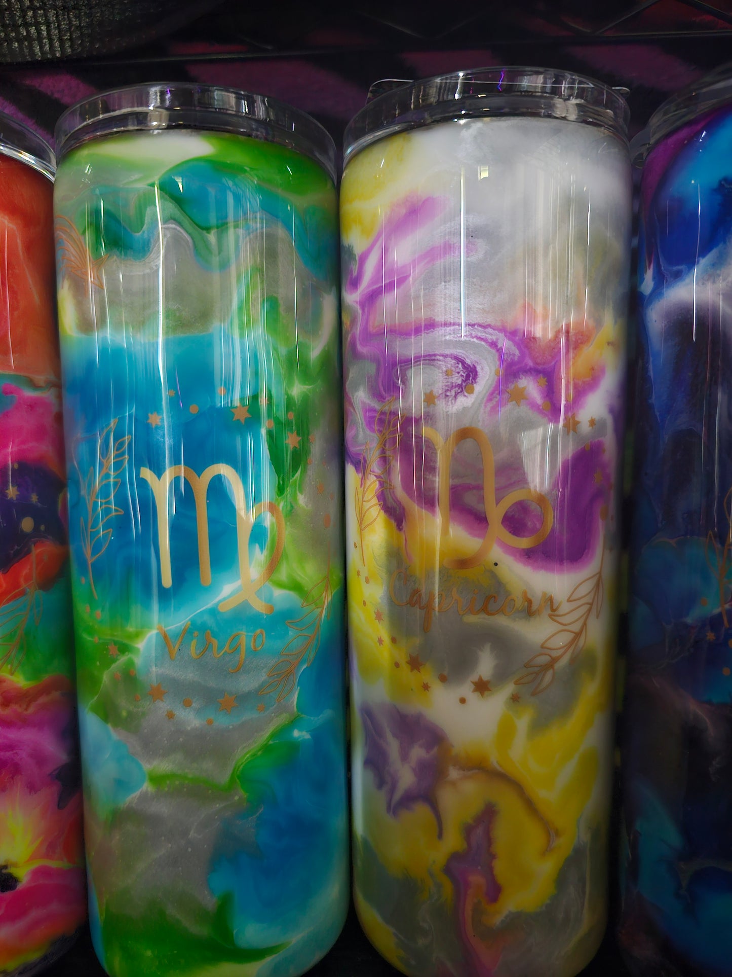 Zodiac Tumbler