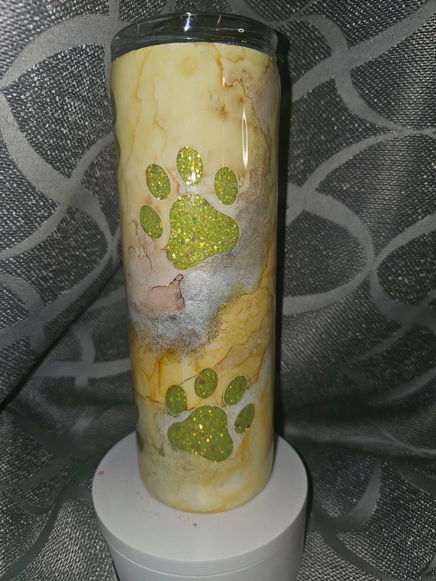 20oz Paw Peek a Boo Tumbler