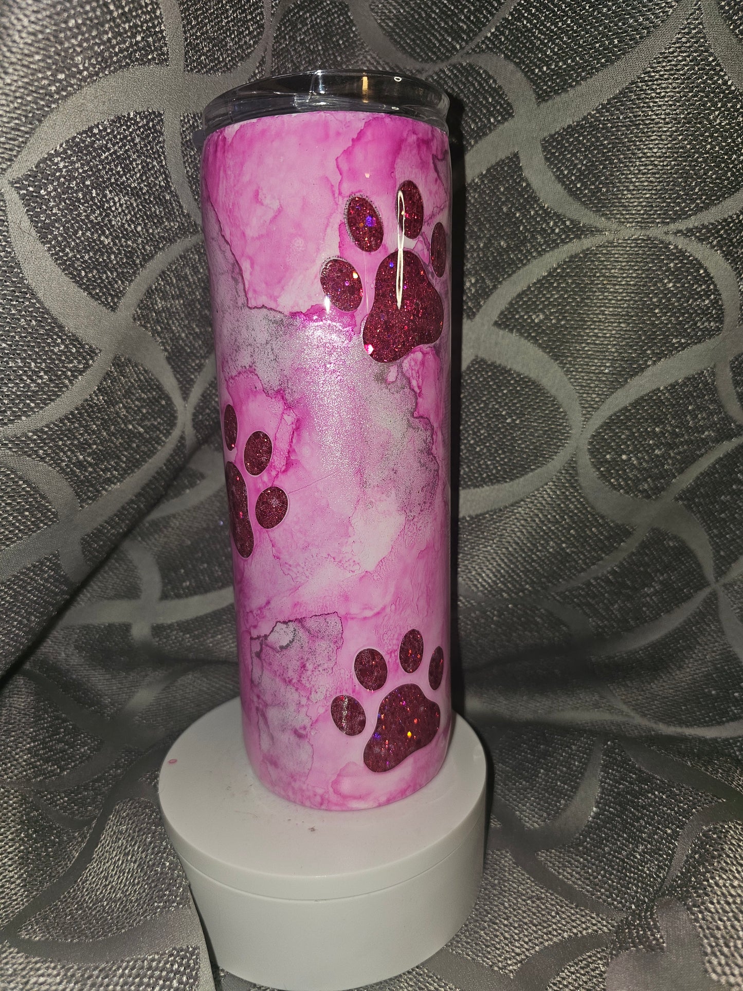 20oz Paw Peek a Boo Tumbler