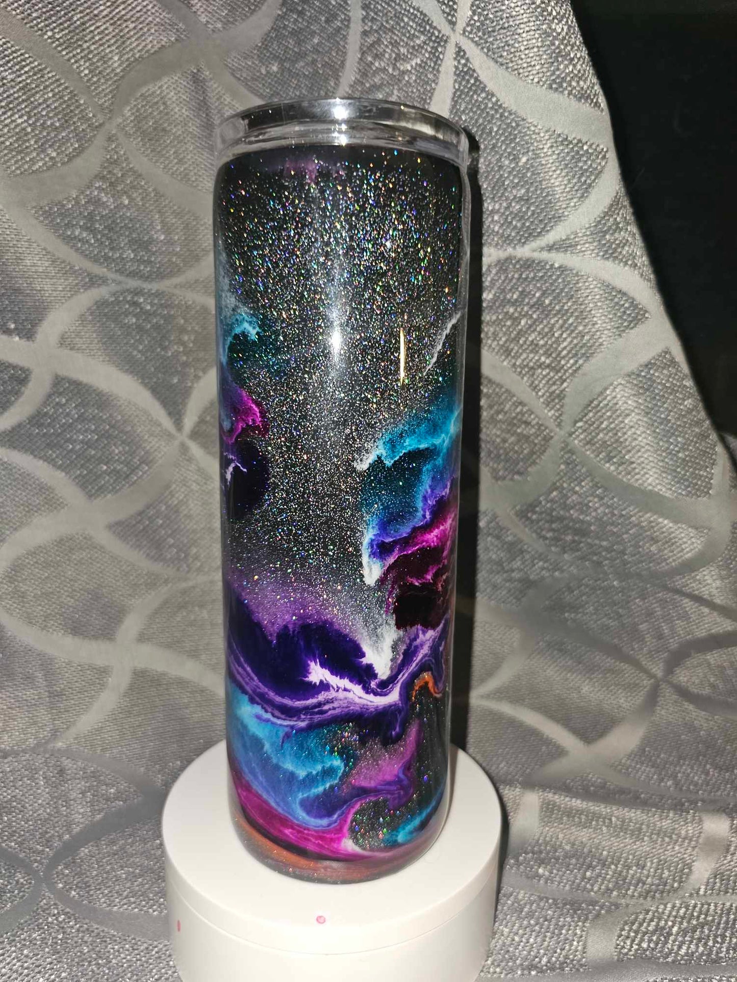 20oz Galaxy Tumbler