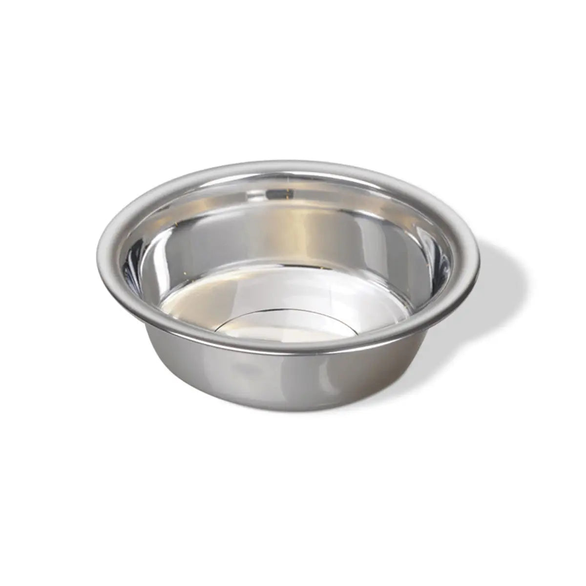 2 dog bowls (thin)